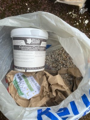 Photo of free Mixed items for poultry (Eastbourne)