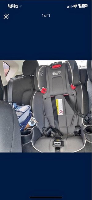 Photo of non expired car seat (Wheaton)
