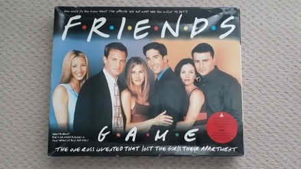 Photo of free F.R.I.E.N.D.S Game (Lexden CO3) #1