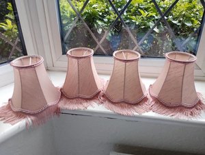 Photo of free Mini vintage lampshades! (Dorridge B93)