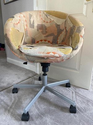 Photo of free Ikea office chair (Oxenholme LA9)