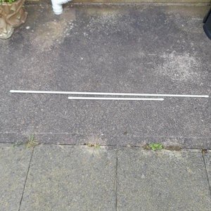 Photo of free Net rods for voiles / net curtains (ST17 Baswich, Stafford)