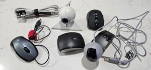 Photo of free Computer mice and cameras (Issaquah)