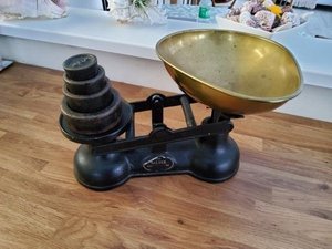Photo of free Old Imperial Weighing Scales (Ivybridge PL21)