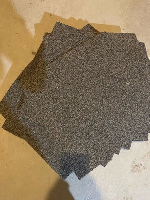 Photo of free Used Carpet Squares (Derry and Thompson - Milton)