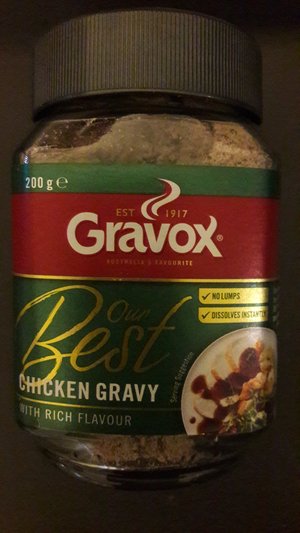 Photo of free Chicken Gravy (Birmingham City Centre)