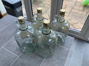Photo of free Cider flagons (West Oxfordshire OX28)