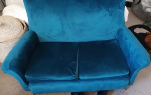 Photo of free Two seater couch (Skerries)