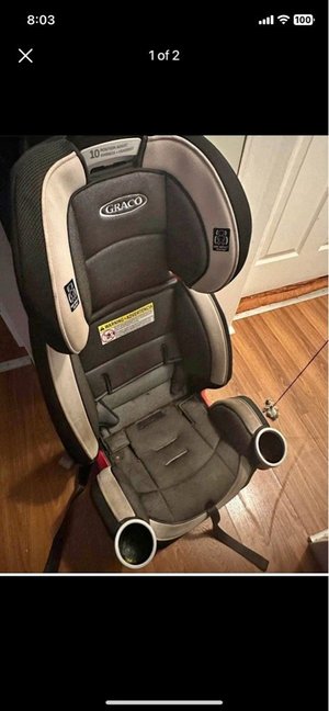 Photo of non expired car seat (Wheaton)
