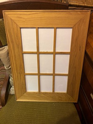 Photo of free Picture frame (Finsbury Park N4)