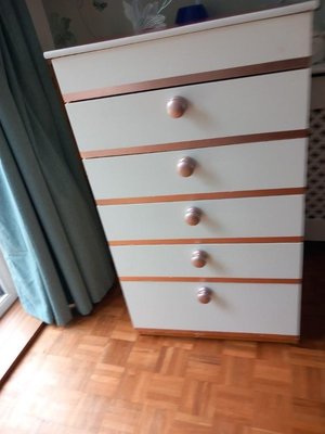 Photo of free Chest of drawes (Buckden st neots)