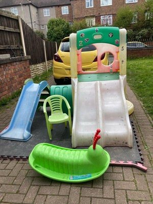 Photo of free Children’s Outdoor Equipment (Gornal DY3)