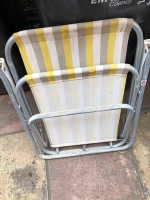 Photo of free Folding deck chair (Enfield N13 6)