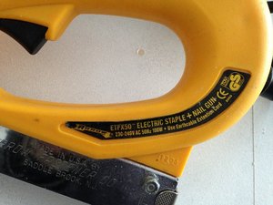 Photo of free electric stapler (Sidbury EX10)