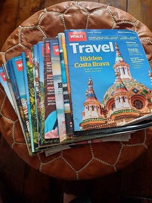 Photo of free Travel Which magazines x 20 (Stafford ST17)