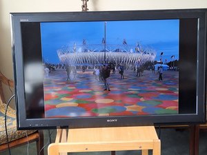 Photo of free Sony Bravia Television (Deansgrange, Blackrock)