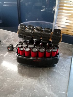 Photo of free Revlon Heated Rollers (Stokenchurch HP14)