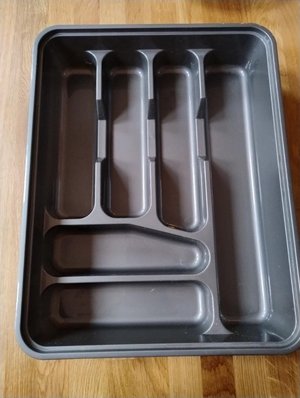 Photo of free Grey cutlery tray (Northwich)