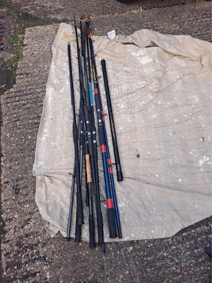 Photo of free Fishing rods (AL10)