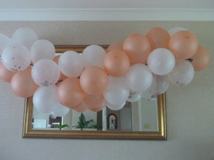 Photo of free Balloon Garland (Bracknell Forest RG12)
