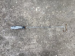 Photo of free Long Handle Paint Roller. Used (selsey)