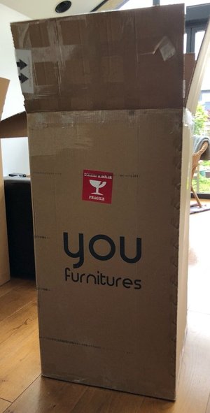 Photo of free large cardboard boxes (Leckhampton)