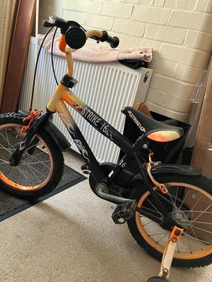 Photo of free Child’s bike (Coulsdon, nr, train station)