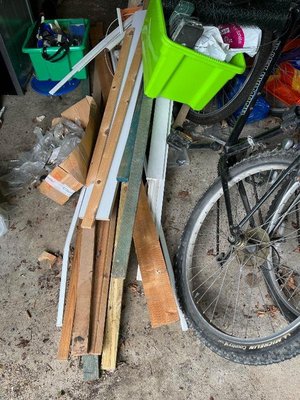 Photo of free Various Strips Of Wood (CT21)