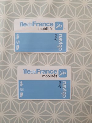 Photo of free Paris Metro tickets (Kidlington OX5)