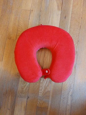 Photo of free Firm foam neck pillow (Hamden)