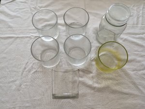 Photo of free Candle Glasses (Ainsdale PR8)