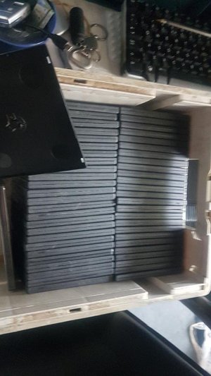 Photo of free Empty DVD Cases (B32 Quinton)