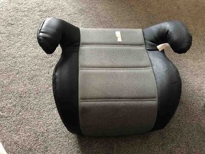 Photo of free Booster Car Seat (CT12)