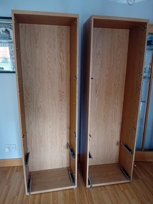 Photo of free Ikea besta storage combination (Ellington PE28)