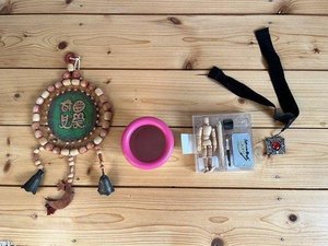 Photo of free assorted bits and bobs (Poulner BH24)