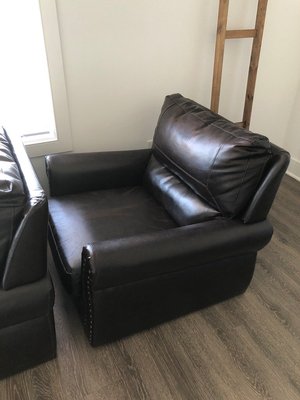 Photo of free Brown Chairs (Branford, CT)