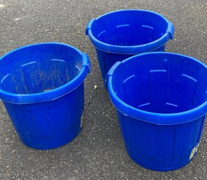Photo of free Three large muck buckets (Belle Vue SY3)