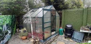 Photo of free Greenhouse (Whelley Wigan)