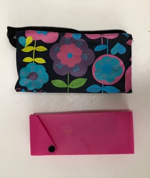 Photo of free 2 pencil cases (Hammerfield HP1)