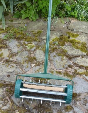 Photo of free Lawn holer (Llandegley LD1)