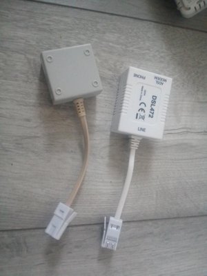 Photo of free Cable bits (DA8)