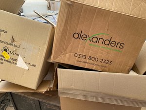 Photo of free Cardboard boxes (Leytonstone E11)
