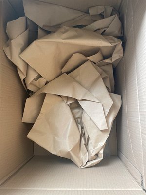 Photo of free Eco friendly packing materials (Hoxton Street)