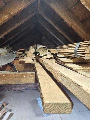 Photo of free Old floor boards and wood (Sauchie FK10)