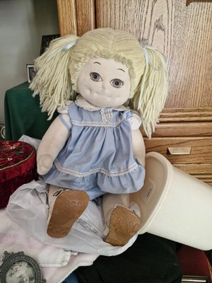 Photo of free Doll and accessories (High Point)
