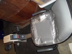 Photo of free Functional But Ugly Exercise Bike (Eastern Charles Town, WV)