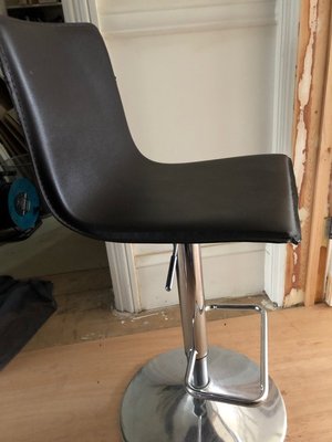 Photo of free Bar stools x4 (Leckhampton)
