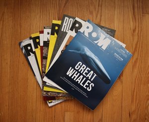 Photo of free Magazines (Guildwood)