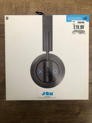 Photo of free Jam Wireless Headphones (Broken) (Newton Heath, M40)