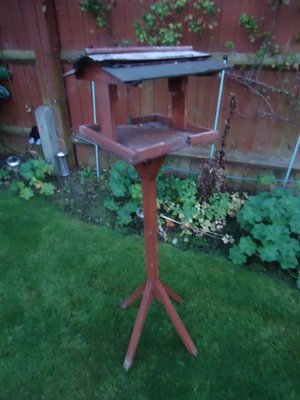 Photo of free Bird feeder table (Woodthorpe LE11)
